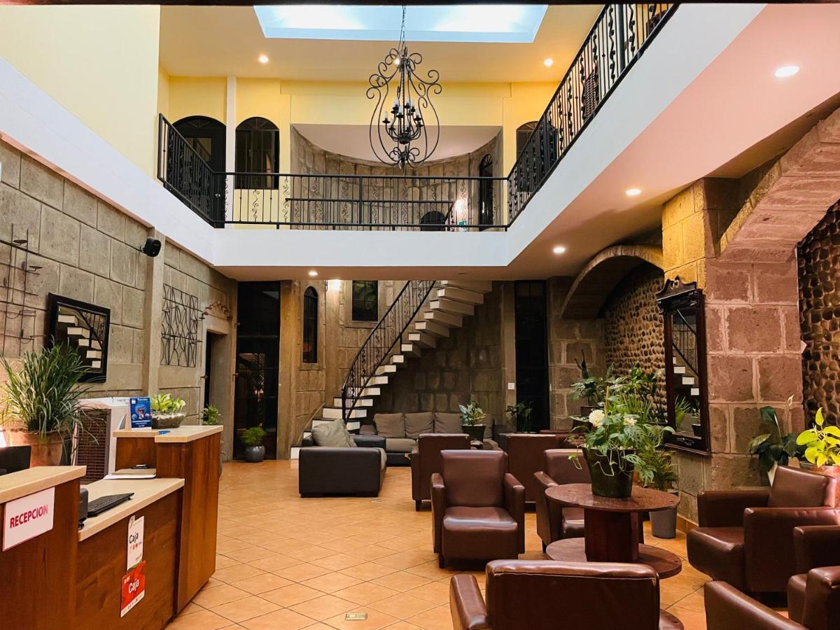 Hotel Leon Inn Dış mekan fotoğraf